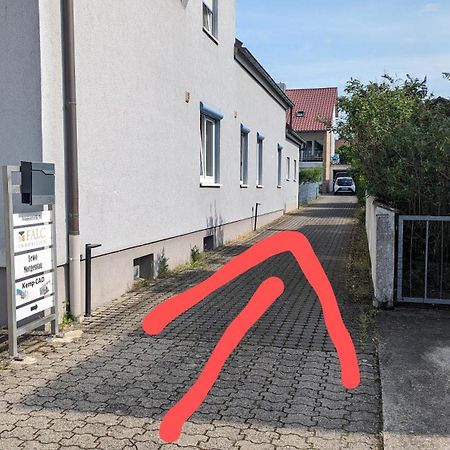 Fewo- Und Monteurswohnung Morgentau Germersheim Exterior foto
