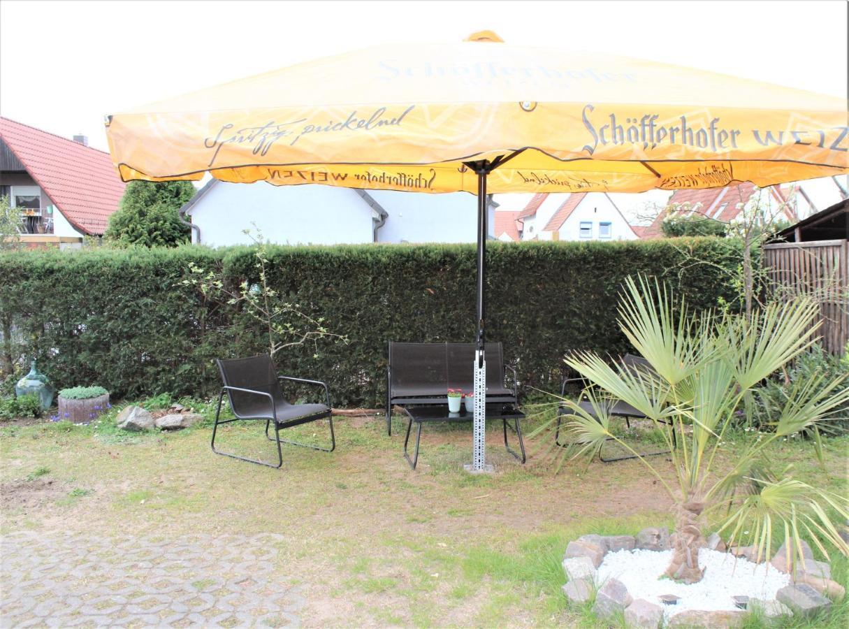 Fewo- Und Monteurswohnung Morgentau Germersheim Exterior foto